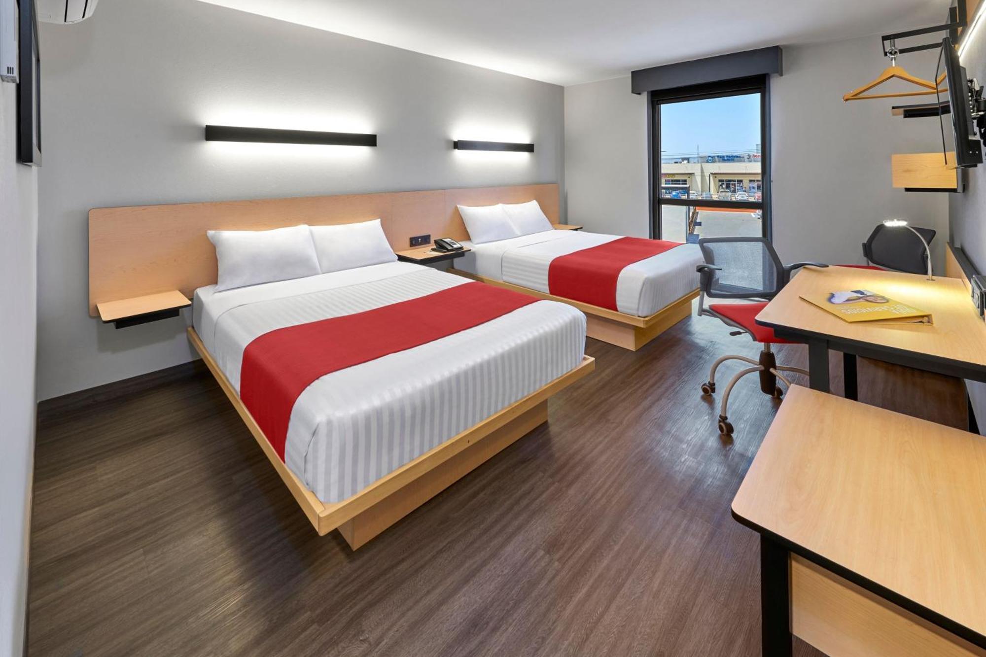 Express By Marriott Otay Hotel