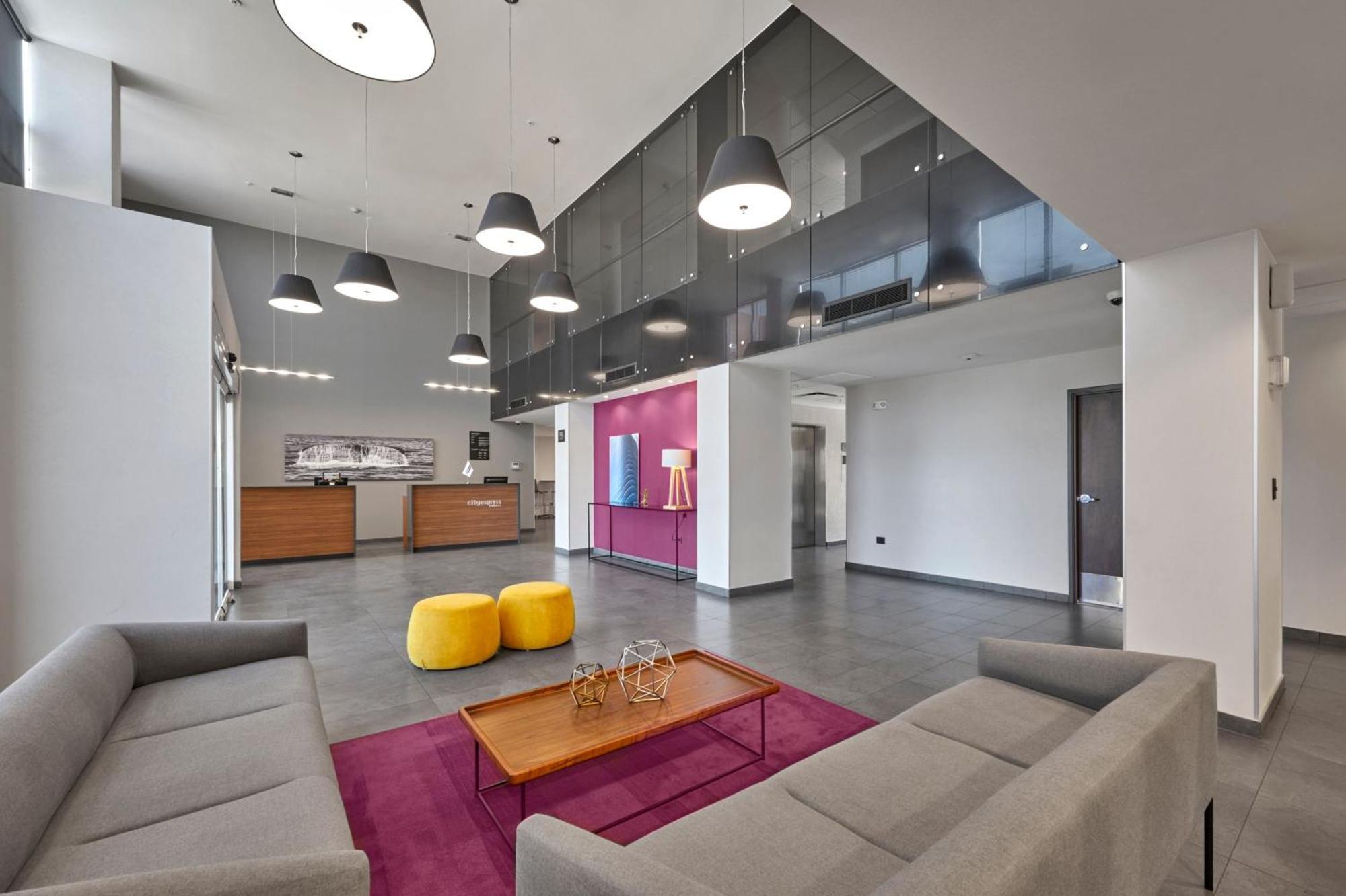 Express By Marriott Otay Hotel 4*