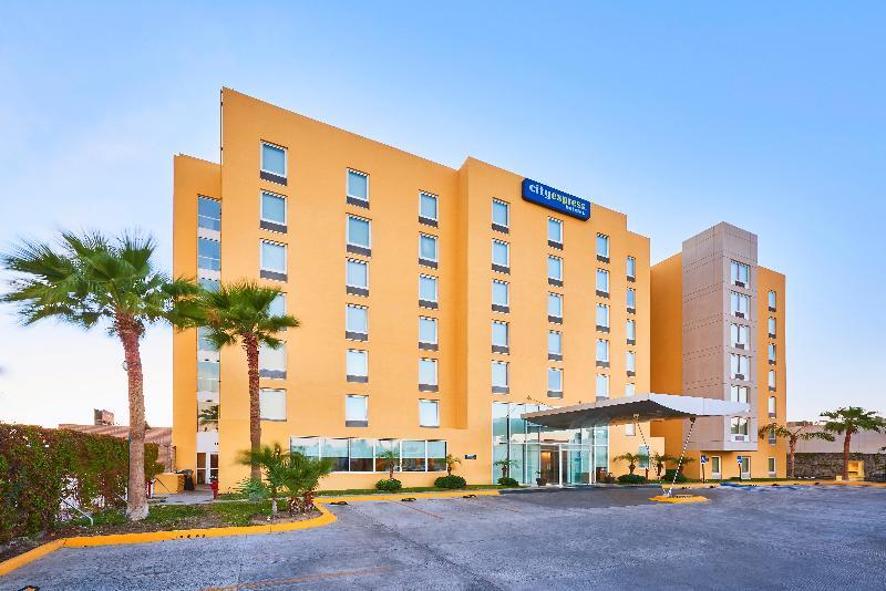 Express By Marriott Otay Hotel Tijuana